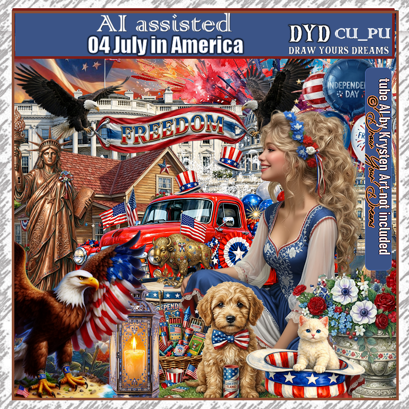 (image for) 04 JULY IN AMERICA